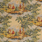 COLONIAL - RAINBOW - Mag Fabrics - Fabric By The Yard