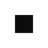 KRAVET COUTURE - COMMOTION- NERO - Fabric by the Yard