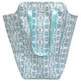 Laura Park - Laundry Bag - Chintz Mint