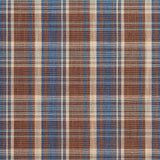 Charlotte - D102 - Wedgewood Plaid - Fabric by the Yard