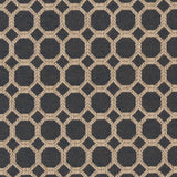 Charlotte - D1230 - Indigo Honeycomb - Fabric by the Yard