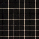 Charlotte - D124 - Onyx Checkerboard - Fabric by the Yard