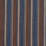Charlotte - D134 - Indigo Stripe - Fabric by the Yard