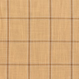 Charlotte - D135 - Wheat Windowpane - Fabric by the Yard