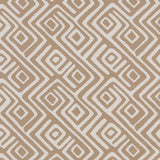 Charlotte - D1443 - Sand Labyrinth - Fabric by the Yard