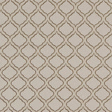Charlotte - D1530 - Marble Ogee - Fabric by the Yard