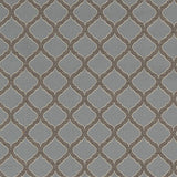 Charlotte - D1536 - Wedgewood Ogee - Fabric by the Yard
