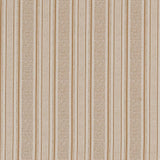 Charlotte - D1543 - Parchment Stripe - Fabric by the Yard