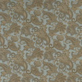 Charlotte - D1557 - Seaglass Paisley - Fabric by the Yard