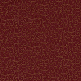 Charlotte - D1563 - Merlot Vine - Fabric by the Yard
