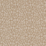 Charlotte - D1567 - Parchment Vine - Fabric by the Yard