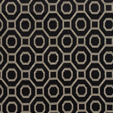 Charlotte - D161 - Ebony - Fabric by the Yard