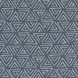 Charlotte - D1655 - Denim - Fabric by the Yard