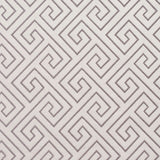Charlotte - D170 - Moonstone Greek Key - Fabric by the Yard