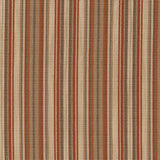 Charlotte - D1942 - Papaya Stripe - Fabric by the Yard