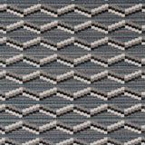 Charlotte - D2025 - Azure - Fabric by the Yard
