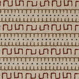 Charlotte - D2032 - Brick - Fabric by the Yard