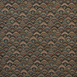 Charlotte - D2044 - Spice Fan - Fabric by the Yard