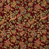 Charlotte - D2048 - Wine - Fabric by the Yard