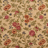 Charlotte - D2057 - Ecru Bouquet - Fabric by the Yard