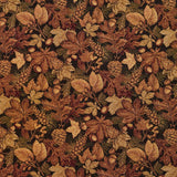 Charlotte - D2062 - Woodland - Fabric by the Yard