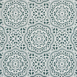 Charlotte - D2550 - Caribbean - Fabric by the Yard
