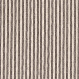 Charlotte - D2589 - Ticking Walnut - Fabric by the Yard