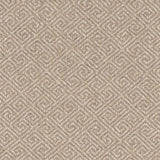 Charlotte - D2616 - Greek Key Pewter - Fabric by the Yard