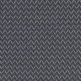 Charlotte - D2621 - Chevron Navy - Fabric by the Yard
