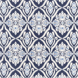Charlotte - D2734 - Prussian - Fabric by the Yard