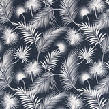 Charlotte - D2751 - Navy - Fabric by the Yard
