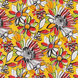 Charlotte - D2769 - Canary - Fabric by the Yard