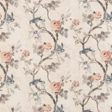 Charlotte - D2918 - Peach - Fabric by the Yard