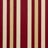 Charlotte - D302 - Ruby Noble Stripe - Fabric by the Yard