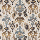 Charlotte - D3030 - Azure - Fabric by the Yard