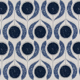 Charlotte - D3067 - Denim - Fabric by the Yard