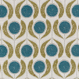 Charlotte - D3068 - Surf - Fabric by the Yard