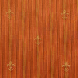 Charlotte - D314 - Amber Medallion - Fabric by the Yard