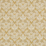 Charlotte - D3249 - Gold Trellis - Fabric by the Yard