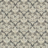 Charlotte - D3252 - Pewter Trellis - Fabric by the Yard