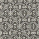 Charlotte - D3288 - Midnight Ornate - Fabric by the Yard