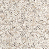 Charlotte - D3334 - Fawn - Fabric by the Yard