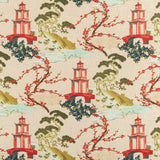 Charlotte - D3353 - Garden - Fabric by the Yard