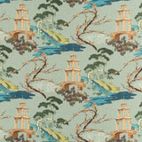 Charlotte - D3355 - Seaspray - Fabric by the Yard