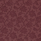 Charlotte - D3551 - Merlot Floral - Fabric by the Yard