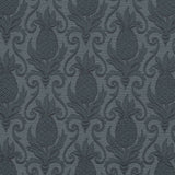 Charlotte - D3575 - Indigo Pineapple - Fabric by the Yard