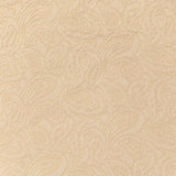 Charlotte - D3580 - Cream Paisley - Fabric by the Yard