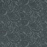 Charlotte - D3582 - Indigo Paisley - Fabric by the Yard