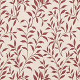 Charlotte - D3585 - Ruby Vine - Fabric by the Yard