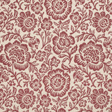 Charlotte - D3590 - Ruby Bloom - Fabric by the Yard